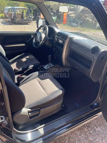 Suzuki Jimny bez korozije