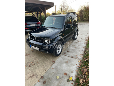 Suzuki Jimny bez korozije