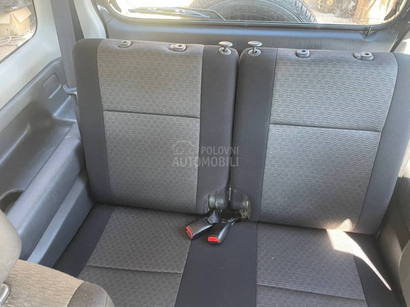 Suzuki Jimny bez korozije