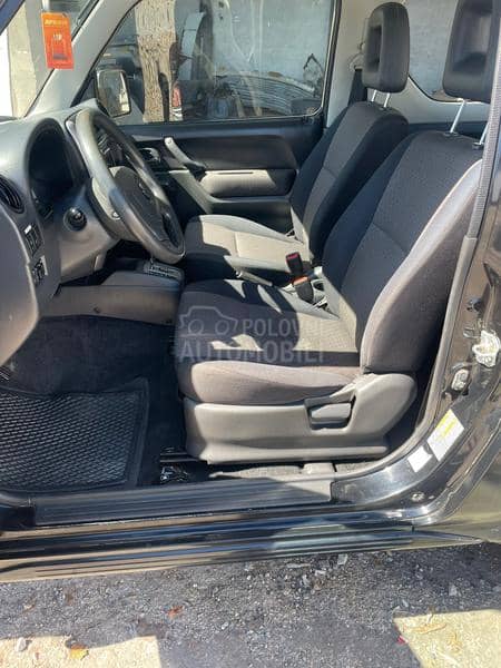 Suzuki Jimny bez korozije