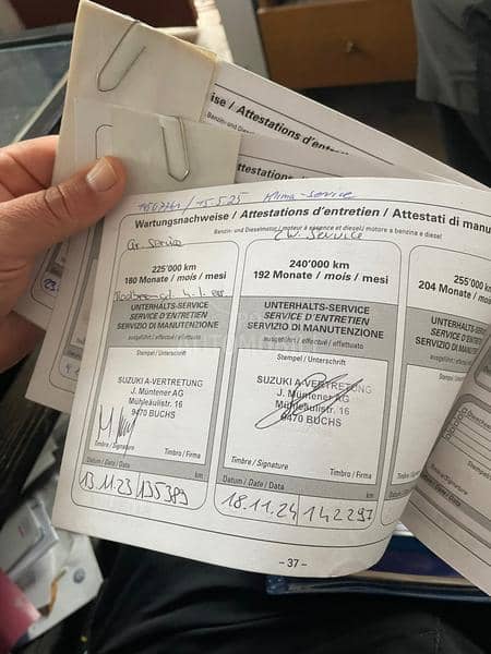 Suzuki Jimny bez korozije