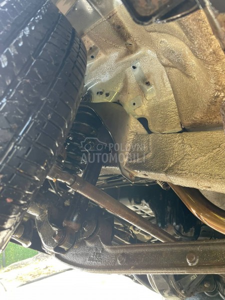 Suzuki Jimny bez korozije