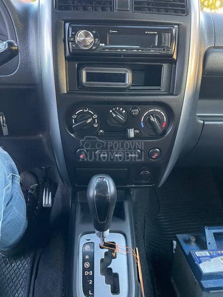 Suzuki Jimny bez korozije