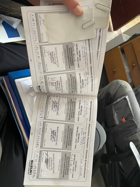 Suzuki Jimny bez korozije