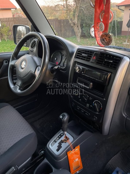 Suzuki Jimny bez korozije