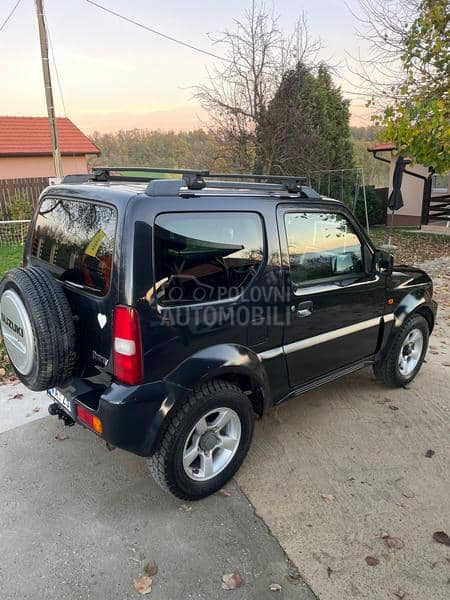 Suzuki Jimny bez korozije
