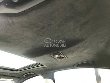 F10 ALKANTARA NEBO M5 SIBER za BMW 518, 520, 520 GT ... od 2010. do 2016. god.