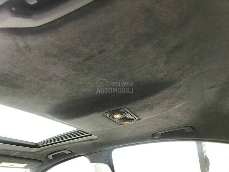 F10 ALKANTARA NEBO M5 SIBER