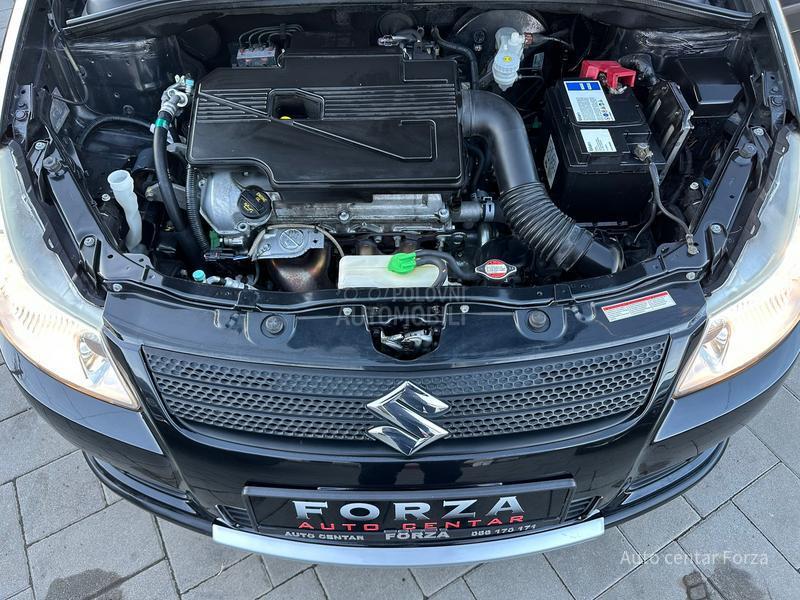 Suzuki SX4 N O V