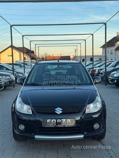 Suzuki SX4 N O V