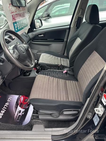 Suzuki SX4 N O V