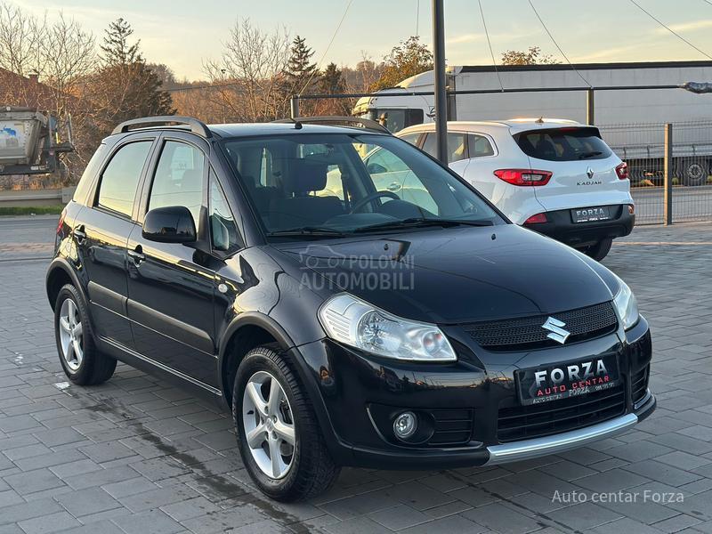 Suzuki SX4 N O V