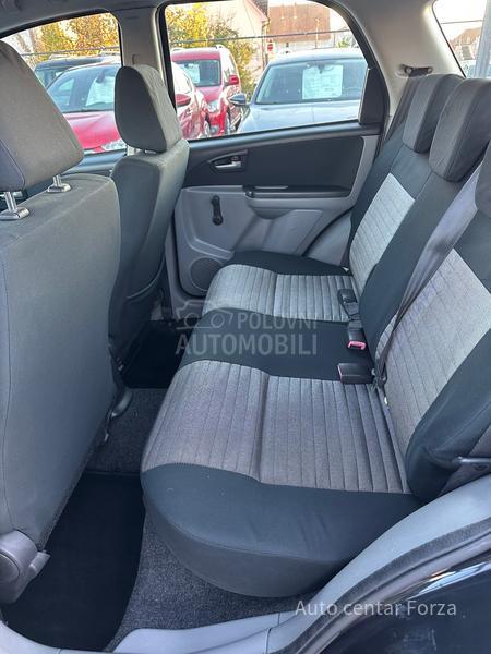 Suzuki SX4 N O V