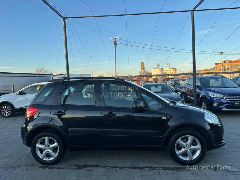 Suzuki SX4 N O V