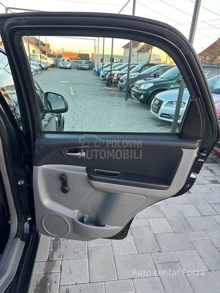Suzuki SX4 N O V