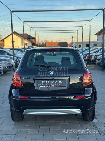 Suzuki SX4 N O V