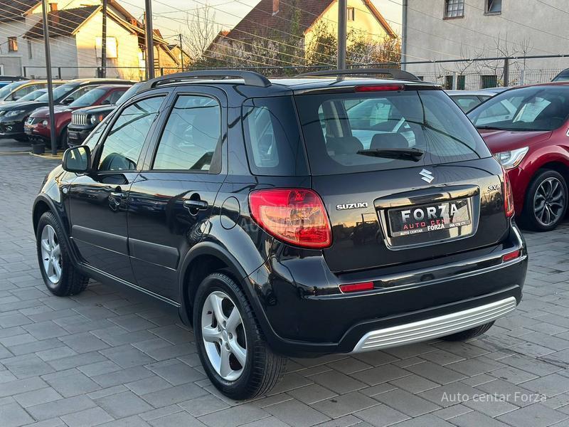 Suzuki SX4 N O V