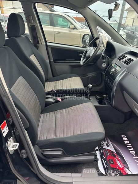 Suzuki SX4 N O V