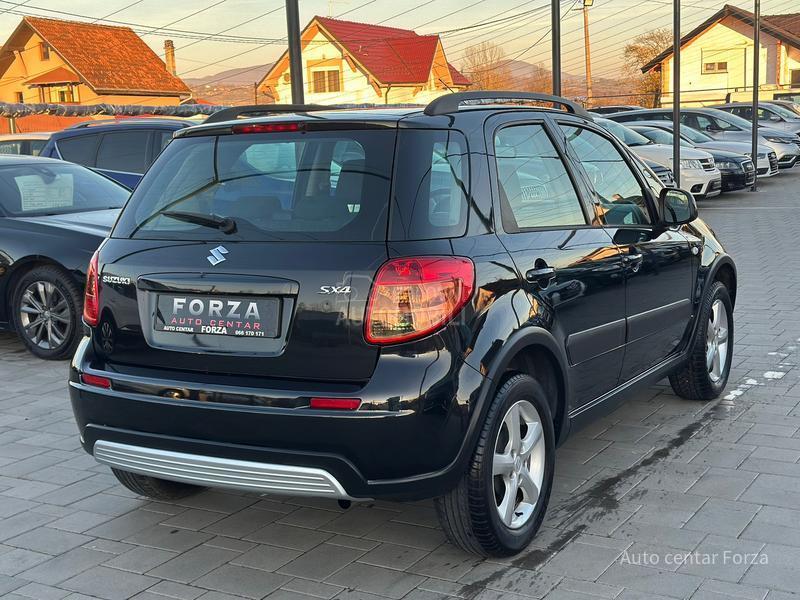 Suzuki SX4 N O V