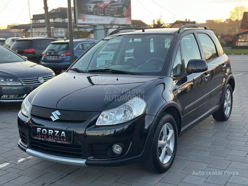 Suzuki SX4 N O V