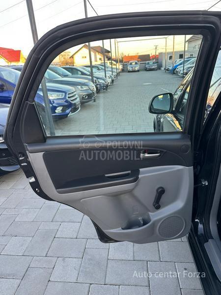Suzuki SX4 N O V