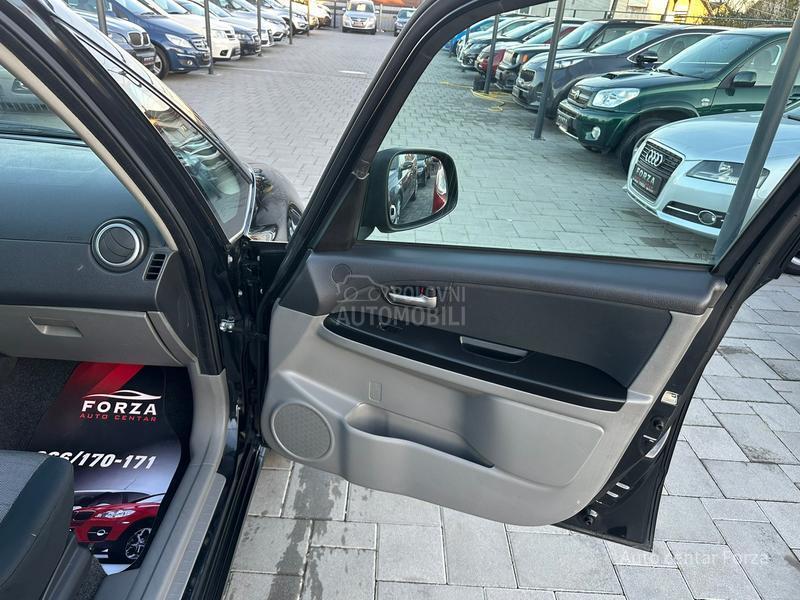 Suzuki SX4 N O V