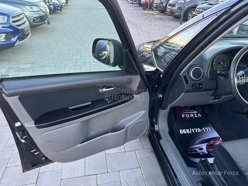 Suzuki SX4 N O V