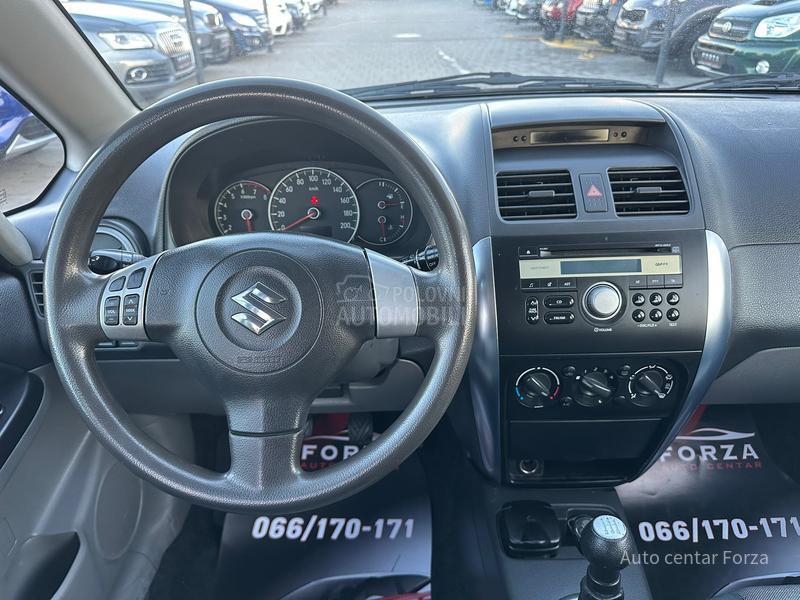 Suzuki SX4 N O V