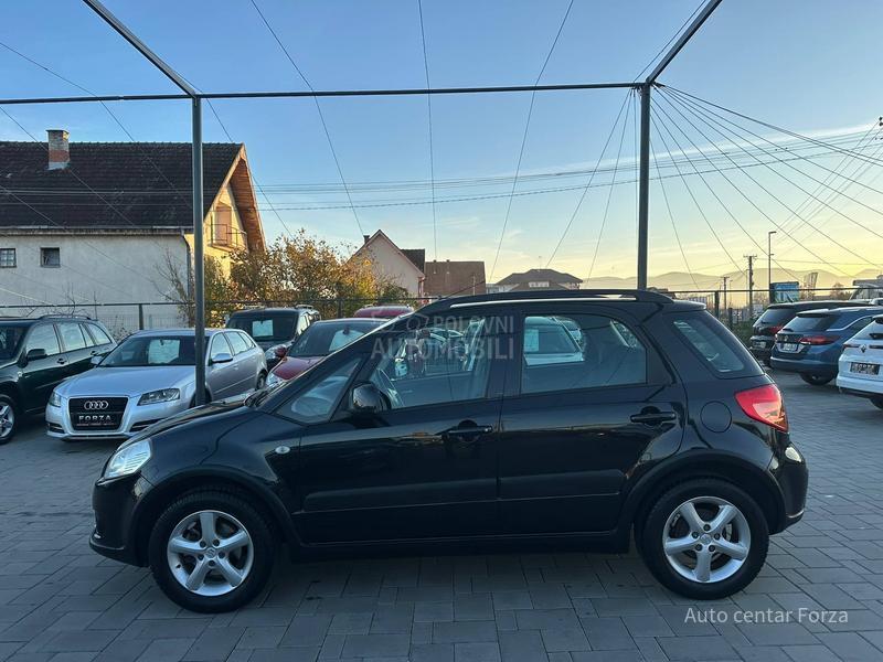 Suzuki SX4 N O V