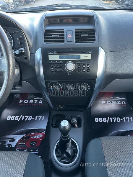 Suzuki SX4 N O V