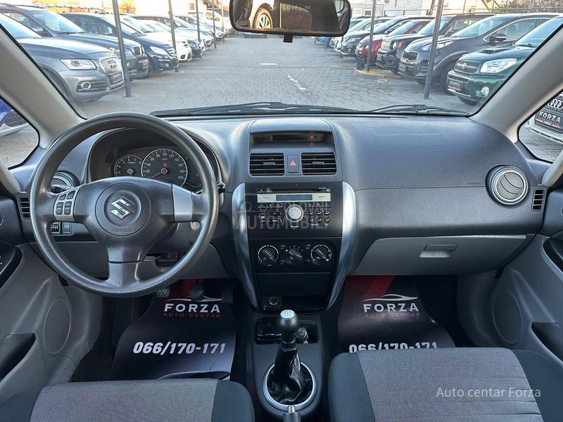 Suzuki SX4 N O V