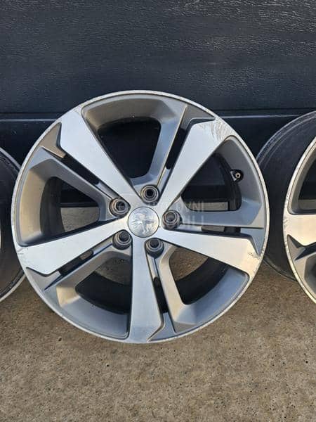 Aluminijumske felne  17" 5 x 108