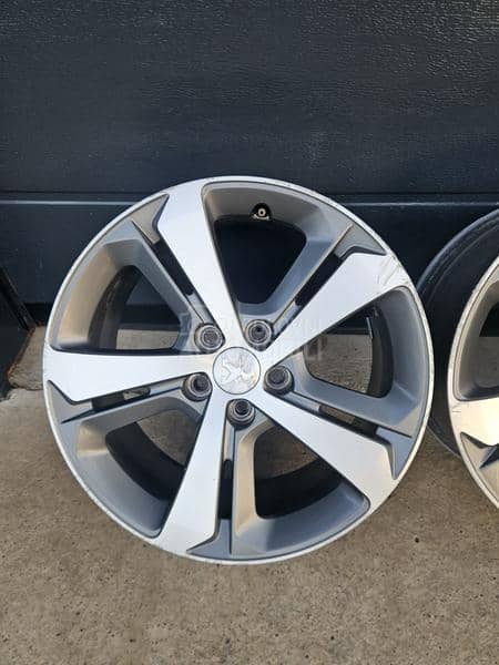 Aluminijumske felne  17" 5 x 108