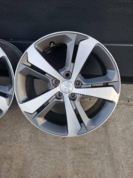 Aluminijumske felne  17" 5 x 108