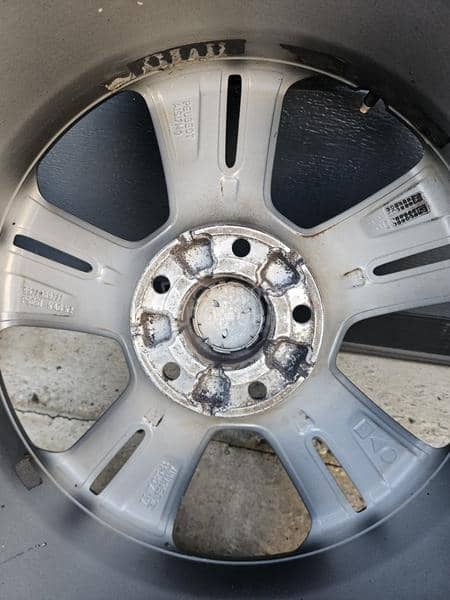 Aluminijumske felne  17" 5 x 108