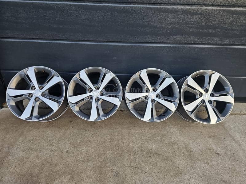 Aluminijumske felne  17" 5 x 108