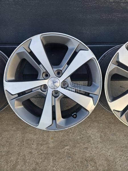 Aluminijumske felne  17" 5 x 108