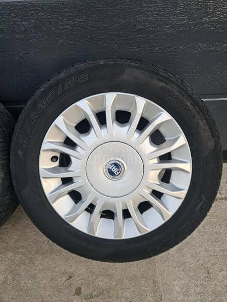 Aluminijumske felne  14" 4 x 98