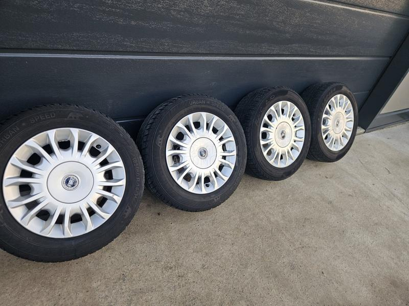 Aluminijumske felne  14" 4 x 98