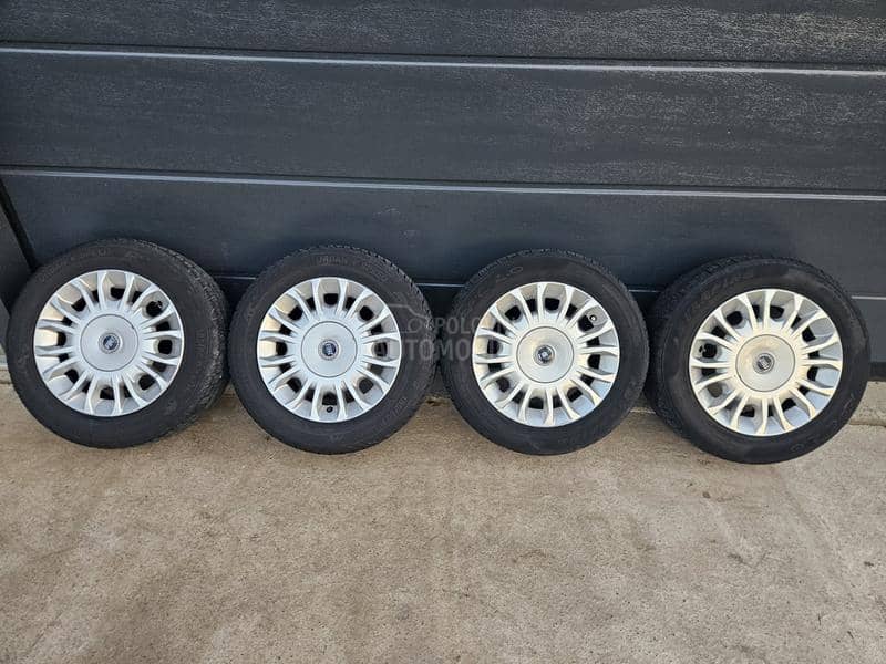 Aluminijumske felne  14" 4 x 98