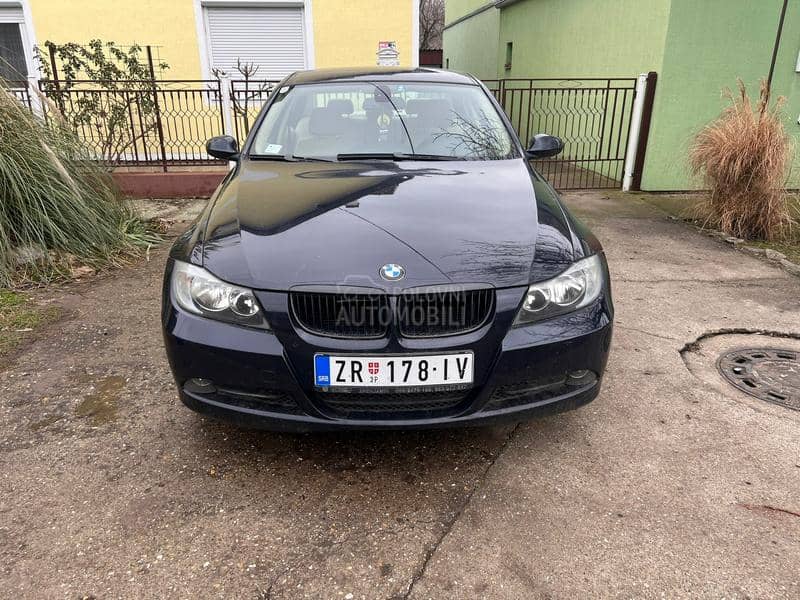 BMW 320 E90