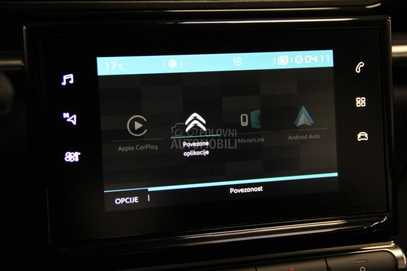 Citroen C3 RATA OD88/3.3.k.m