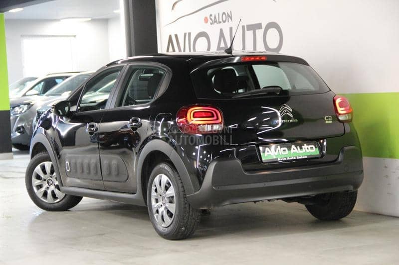 Citroen C3 RATA OD88/3.3.k.m