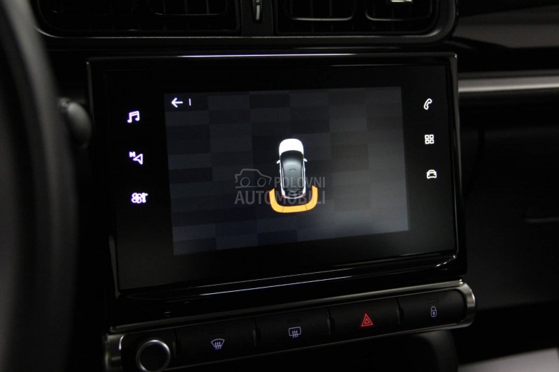 Citroen C3 RATA OD88/3.3.k.m