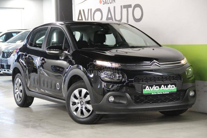 Citroen C3 RATA OD88/3.3.k.m