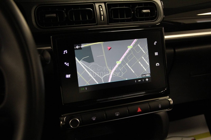 Citroen C3 RATA OD88/3.3.k.m