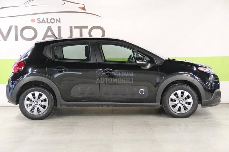 Citroen C3 RATA OD88/3.3.k.m