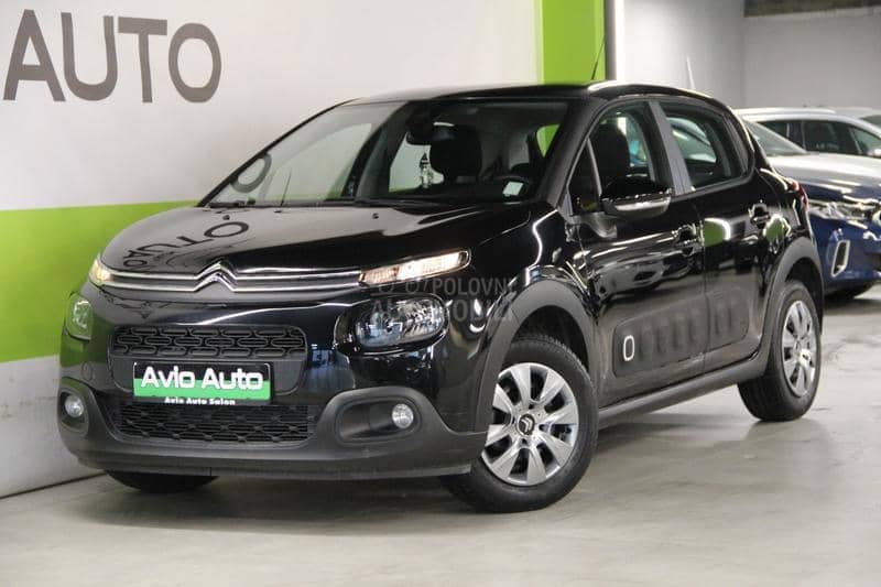 Citroen C3 RATA OD88/3.3.k.m