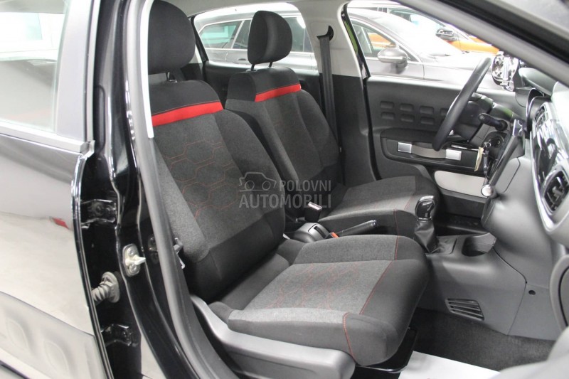 Citroen C3 RATA OD88/3.3.k.m