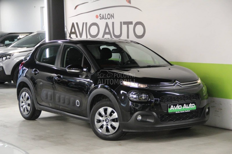 Citroen C3 RATA OD88/3.3.k.m